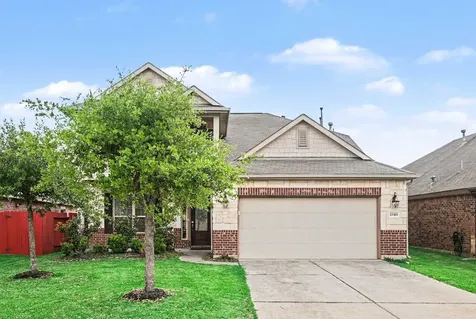 20418 Kittredge Drive Humble TX 77338
