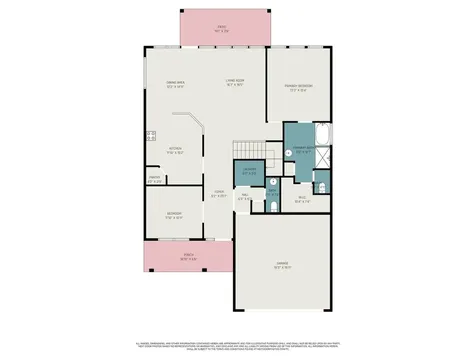 20418 Kittredge Drive Humble TX 77338