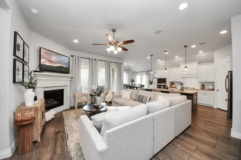 18723 Montero Lane New Caney TX 77357