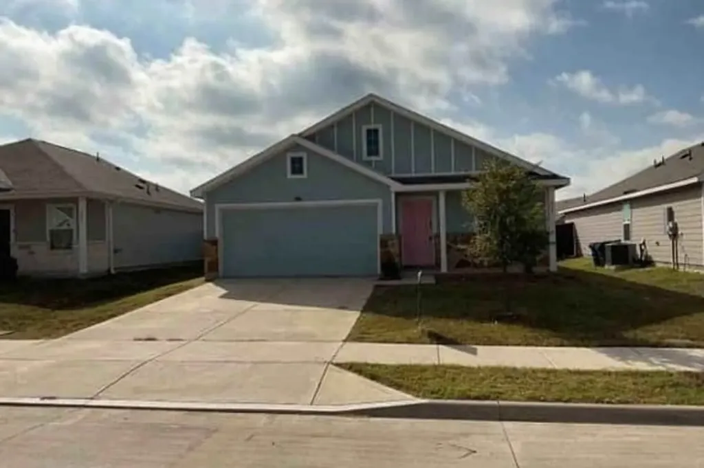 513 Autumnwood Way Princeton TX 75407