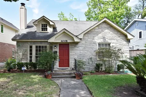 4008 Tennyson Street West University Place TX 77005