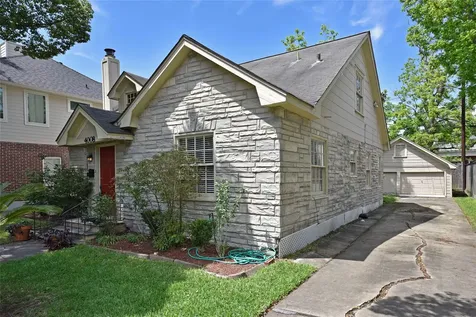 4008 Tennyson Street West University Place TX 77005