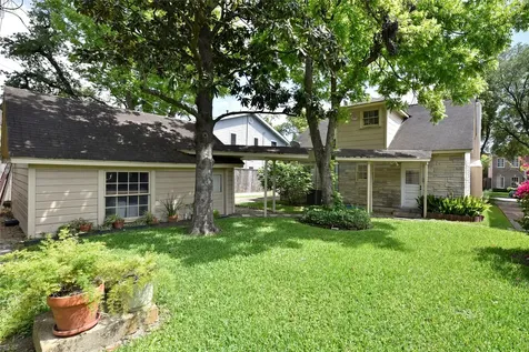 4008 Tennyson Street West University Place TX 77005