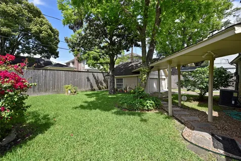 4008 Tennyson Street West University Place TX 77005