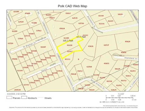 Lot 307 Lumbermans Road Onalaska TX 77360