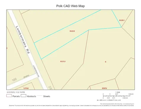 Lot 307 Lumbermans Road Onalaska TX 77360