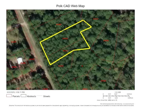 Lot 307 Lumbermans Road Onalaska TX 77360
