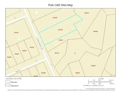 Lot 307 Lumbermans Road Onalaska TX 77360