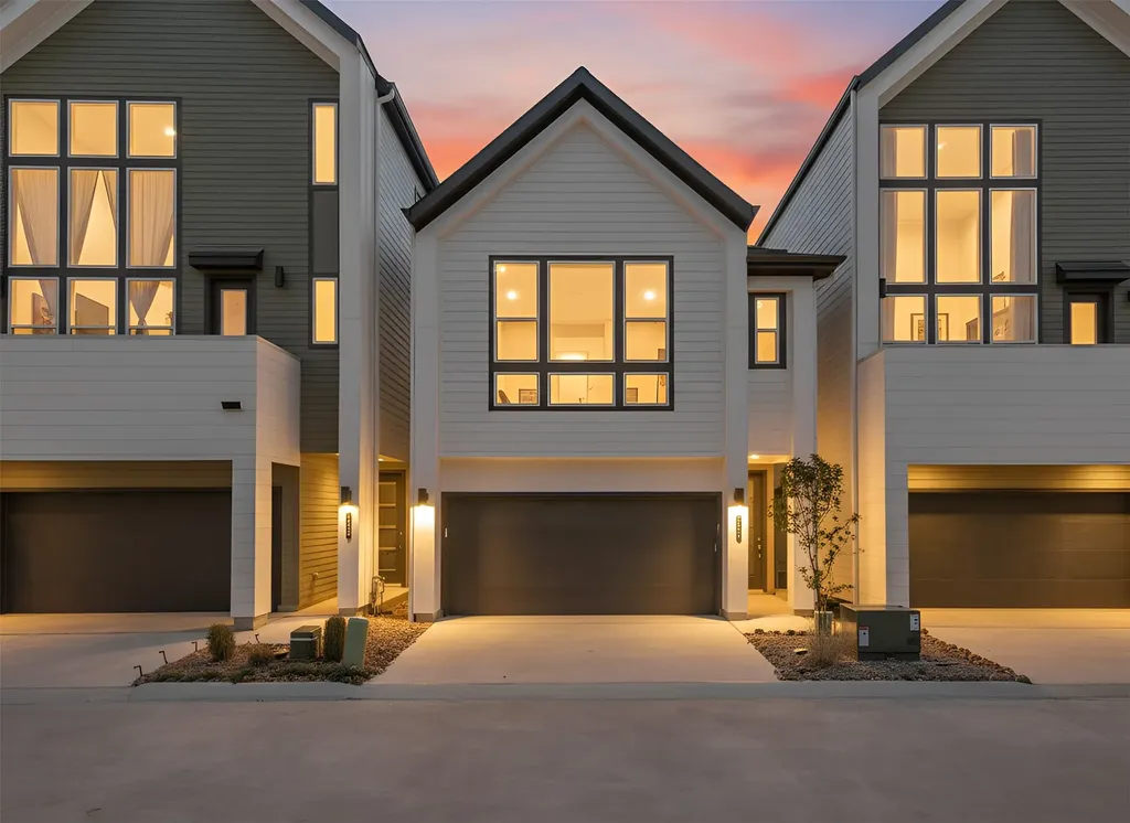 1218 Highland Row Lane Houston TX 77091