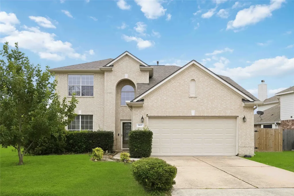 803 Northridge Terrace Lane Spring TX 77373