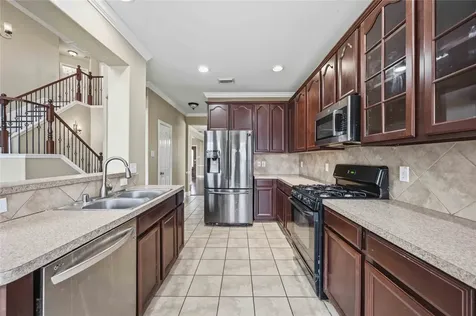 803 Northridge Terrace Lane Spring TX 77373