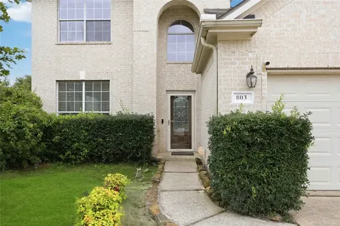 803 Northridge Terrace Lane Spring TX 77373