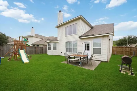 803 Northridge Terrace Lane Spring TX 77373