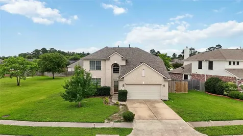 803 Northridge Terrace Lane Spring TX 77373