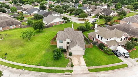 803 Northridge Terrace Lane Spring TX 77373