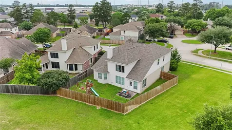 803 Northridge Terrace Lane Spring TX 77373