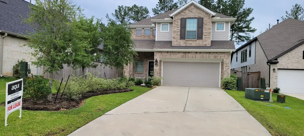 405 Rise Lane Montgomery TX 77316