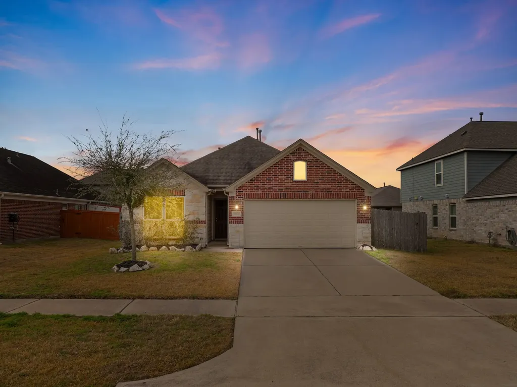 2926 Country Clearing Lane Rosenberg TX 77471