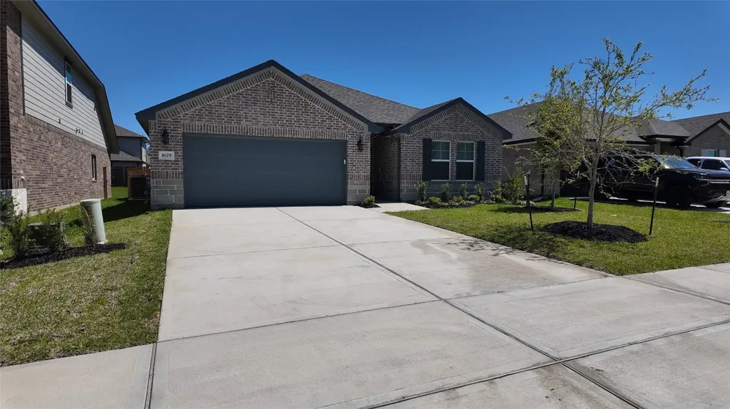 1629 Hopson Ranch Drive Conroe TX 77301