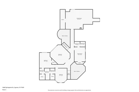 13602 Springmint Drive Cypress TX 77429