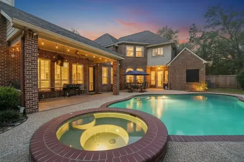 13602 Springmint Drive Cypress TX 77429