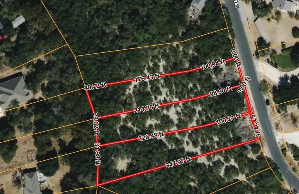 Tbd Long Bow Trail Austin TX 78734