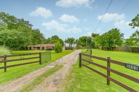 5403 Croix Road Manvel TX 77578