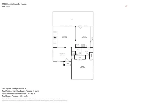 17039 Kemble Creek Drive Houston TX 77084