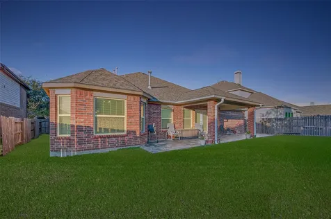 17315 Fechser Lane Richmond TX 77407