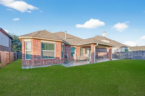 17315 Fechser Lane Richmond TX 77407