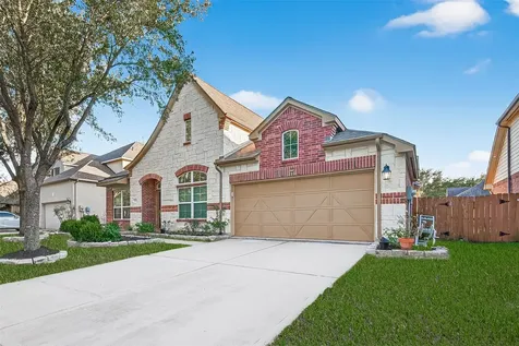 17315 Fechser Lane Richmond TX 77407