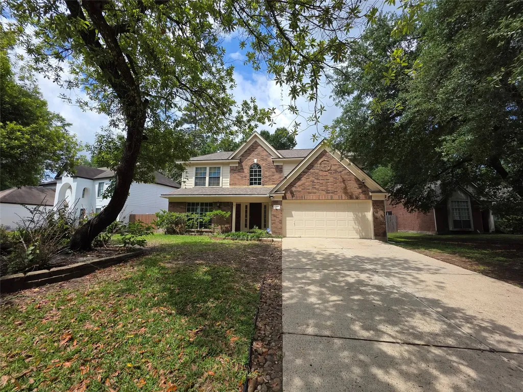 19 Evening Song Court The Woodlands TX 77380