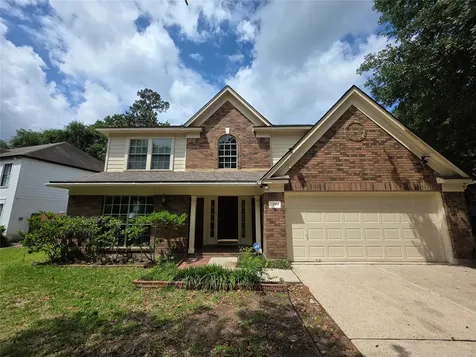 19 Evening Song Court The Woodlands TX 77380