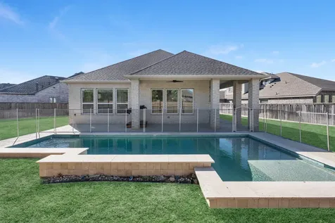 19006 Sam Bass Court Cypress TX 77433