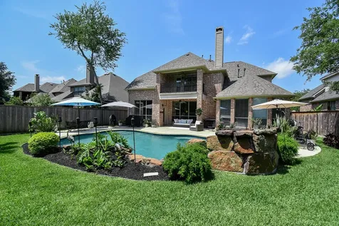 3302 Saint Charles Court Missouri City TX 77459