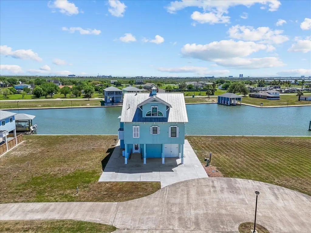 2000 Laguna Harbor Cove Boulevard Port Bolivar TX 77650