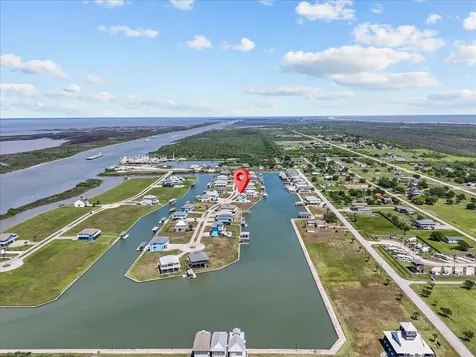 2000 Laguna Harbor Cove Boulevard Port Bolivar TX 77650