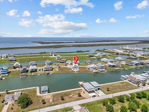 2000 Laguna Harbor Cove Boulevard Port Bolivar TX 77650