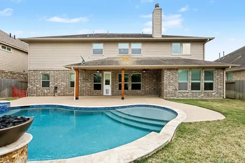 2419 Malaga Lane League City TX 77573