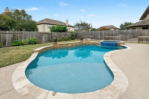 2419 Malaga Lane League City TX 77573