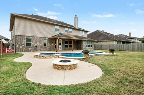 2419 Malaga Lane League City TX 77573
