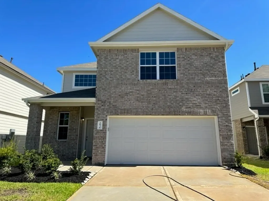 2836 Madison Drive Conroe TX 77304