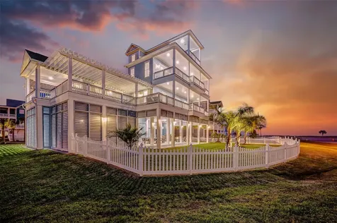 26119 Flamingo Drive Galveston TX 77554