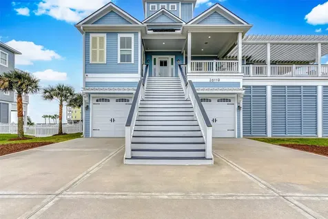 26119 Flamingo Drive Galveston TX 77554