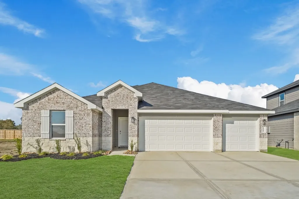 123 Wildflower Lane Dayton TX 77535