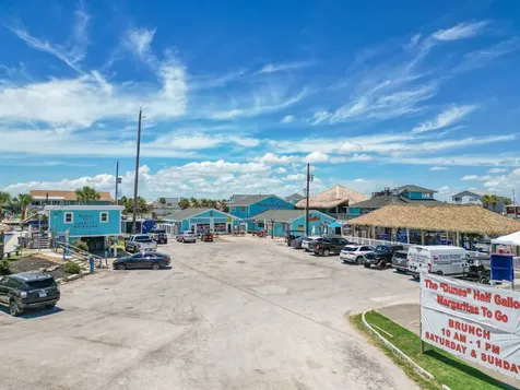 22502 Kennedy Drive Galveston TX 77554