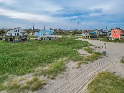 22502 Kennedy Drive Galveston TX 77554