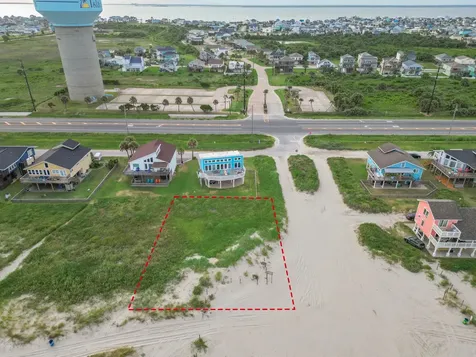 22502 Kennedy Drive Galveston TX 77554