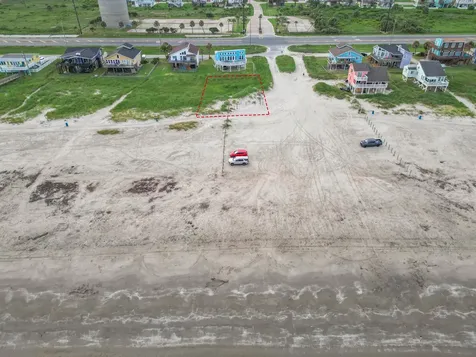 22502 Kennedy Drive Galveston TX 77554