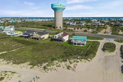 22502 Kennedy Drive Galveston TX 77554